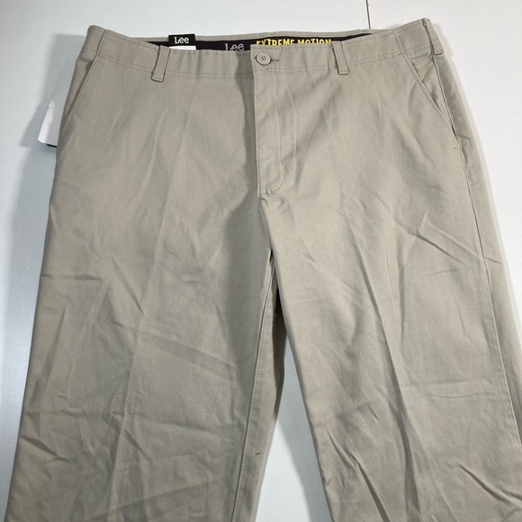 Lee | Pants | New Lee Extreme Comfort Mvp Pants 38x32 Straight Tapered ...